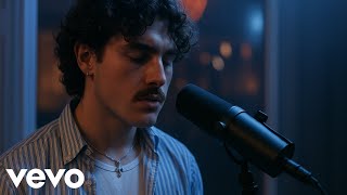 Benson Boone – Left in the Rain (Official Music Video)