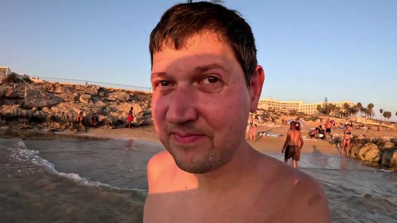 Paphos 2025. Ну море, ну пальмы, и что с того?