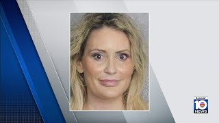 Broward woman arrested, accused of impersonating police officer