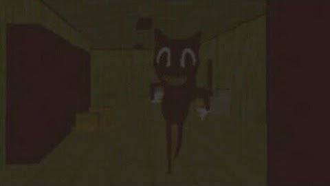 Cartoon Cat Horror Game - Gameplay Walkthrough Part 1 (Android/iOS)