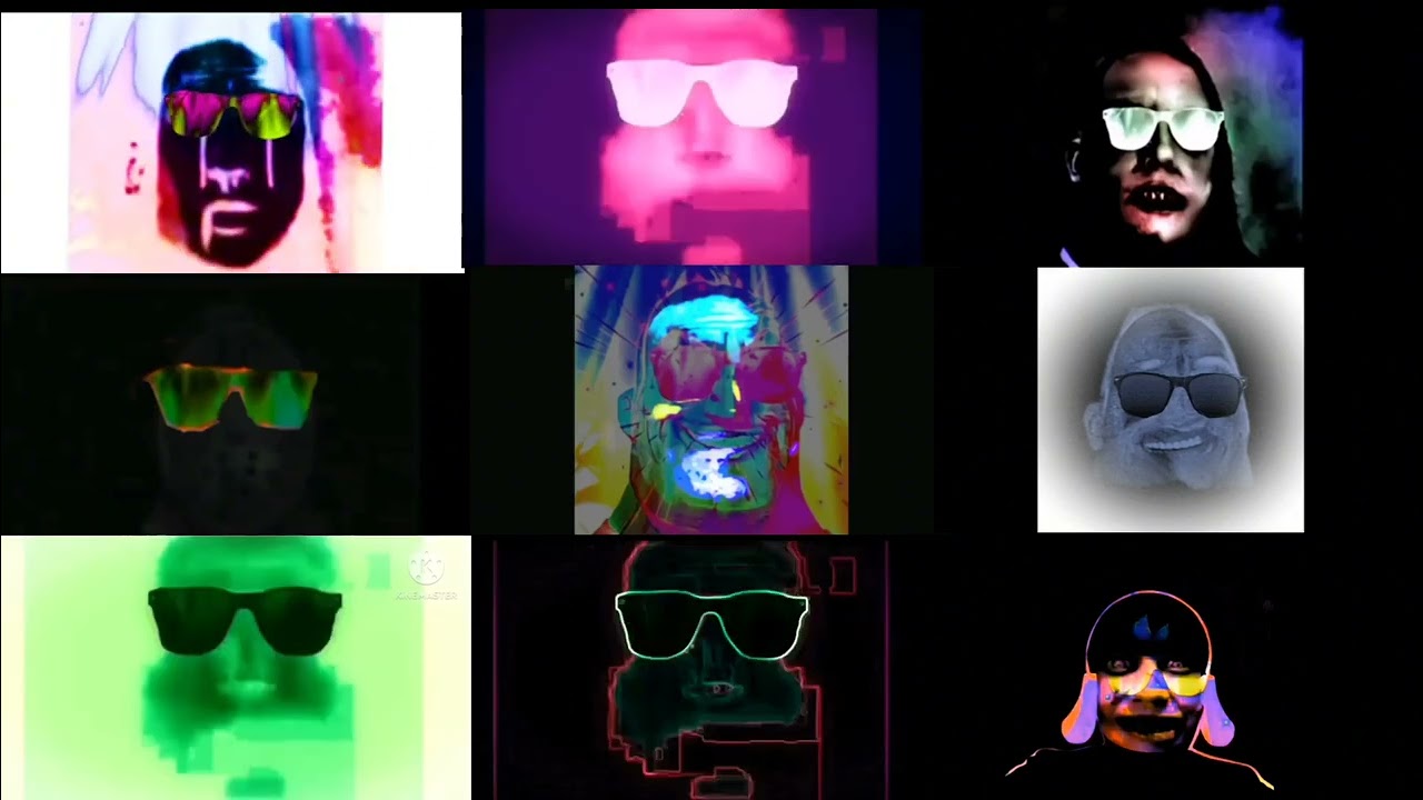 9 People Becoming Uncanny And Canny At The Same Time All Stars