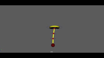 Pendulum playblast