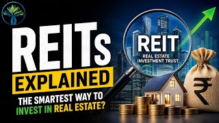 REITs Explained: The Smartest Way to Invest in Real Estate? 🏢📈