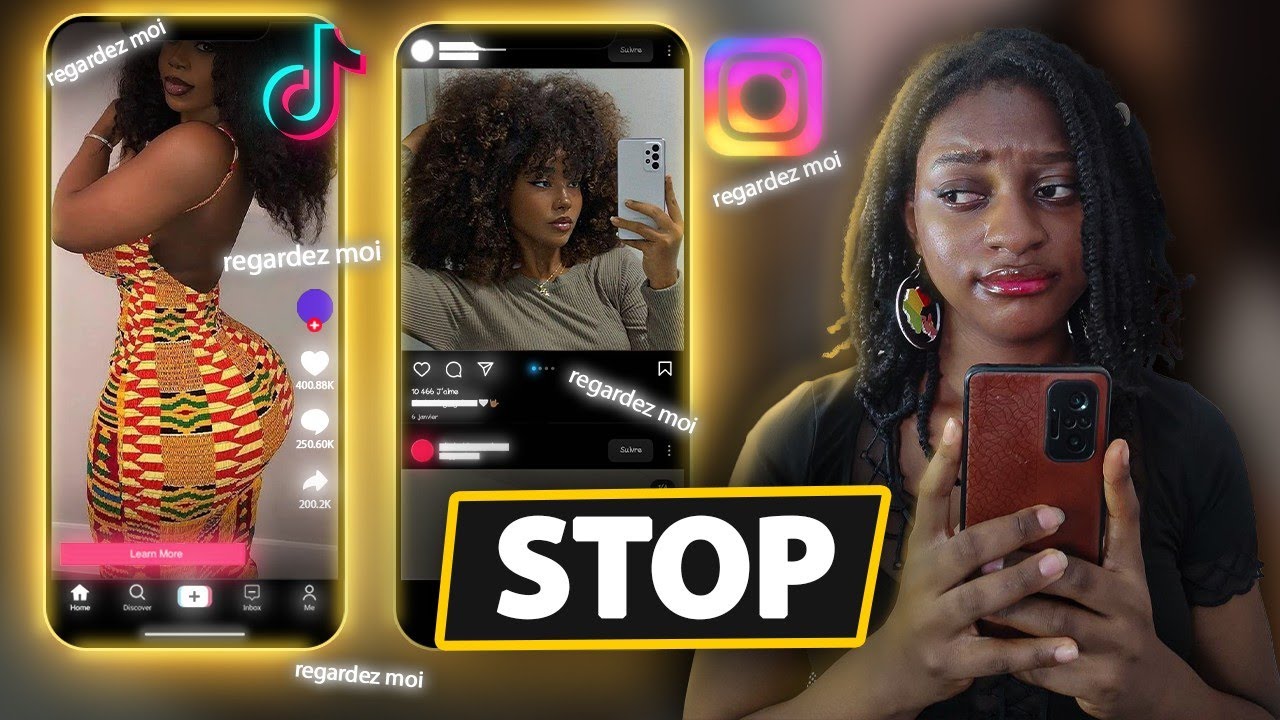 Les femmes sont OBSÉDÉES par leur apparence (La situation empire)