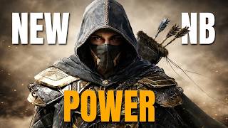 Обновление ESO Nightblade 50: Масштабные изменения пассивных навыков.