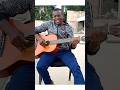 Nkumbuye Umwana Twareranywe By Orchestre Impala Guitar Cover By Fred Karahanyuze 2023 Song 