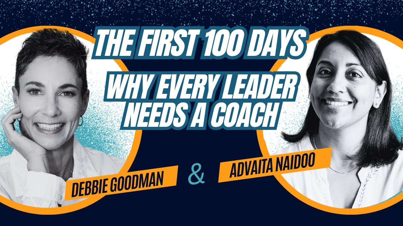 Why Every Leader Needs a Coach: From Onboarding, Performance and ...
