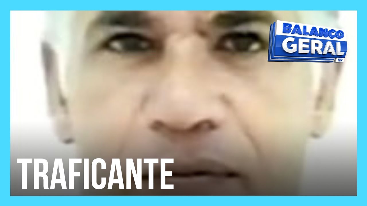 Os Mais Procurados: Condenado a 500 anos de prisão, João Cabeludo está foragido há 17 anos