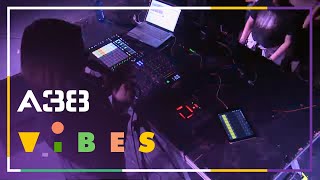 Emika - Total // Live 2016 // A38 Vibes