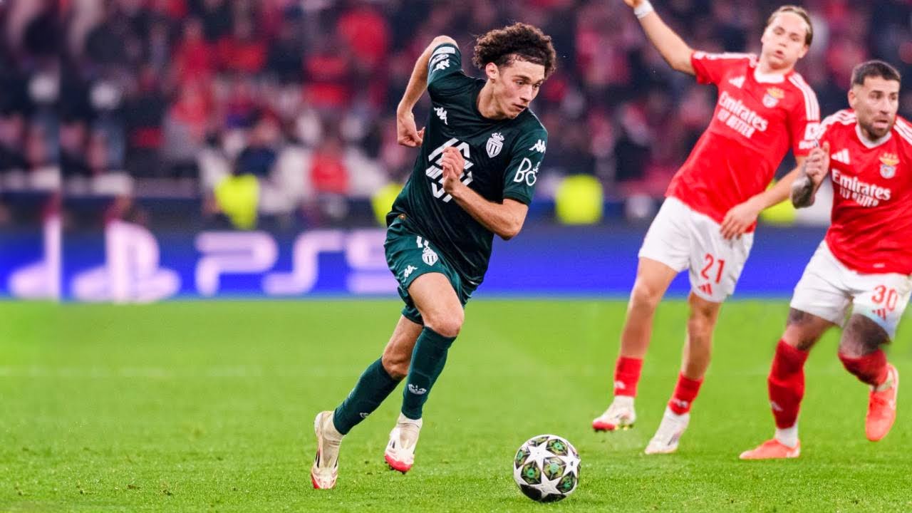 Maghnes Akliouche - Effortless Brilliance