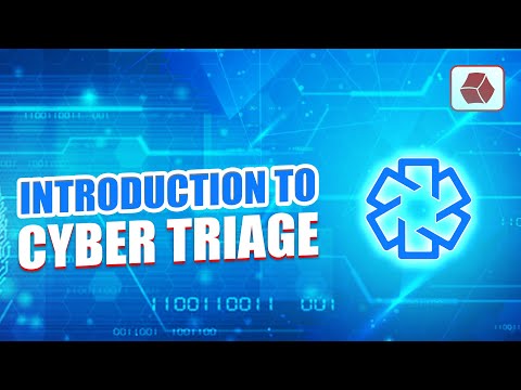 Introduction to Cyber Triage - Fast Forensics for Incident Response