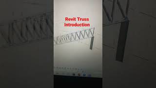 Revit Truss Introduction