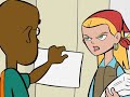 Disney S Fillmore Complete Series 2 Ep12 A Dark Score Evened 