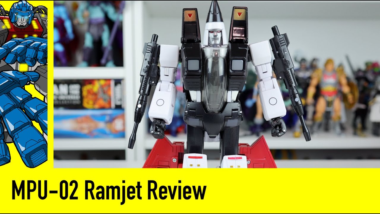 MPU 02 Ramjet Review