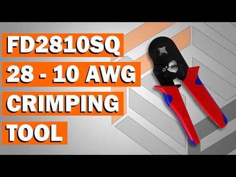 Part #: FD2810SQ