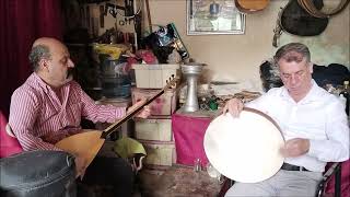 Yahya Çekirge - Urfa Nın Etrafı Dumanlı Dağlar - Canlı 