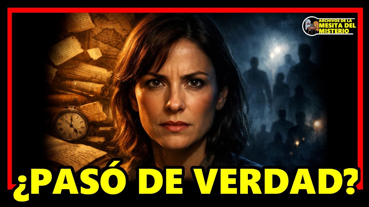 Sucesos extraños de la Historia que NO te contaron | Marian, historiadora del misterio