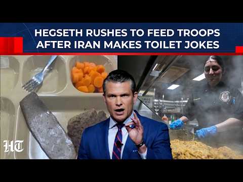 US Navy Food Shortages Controversy
