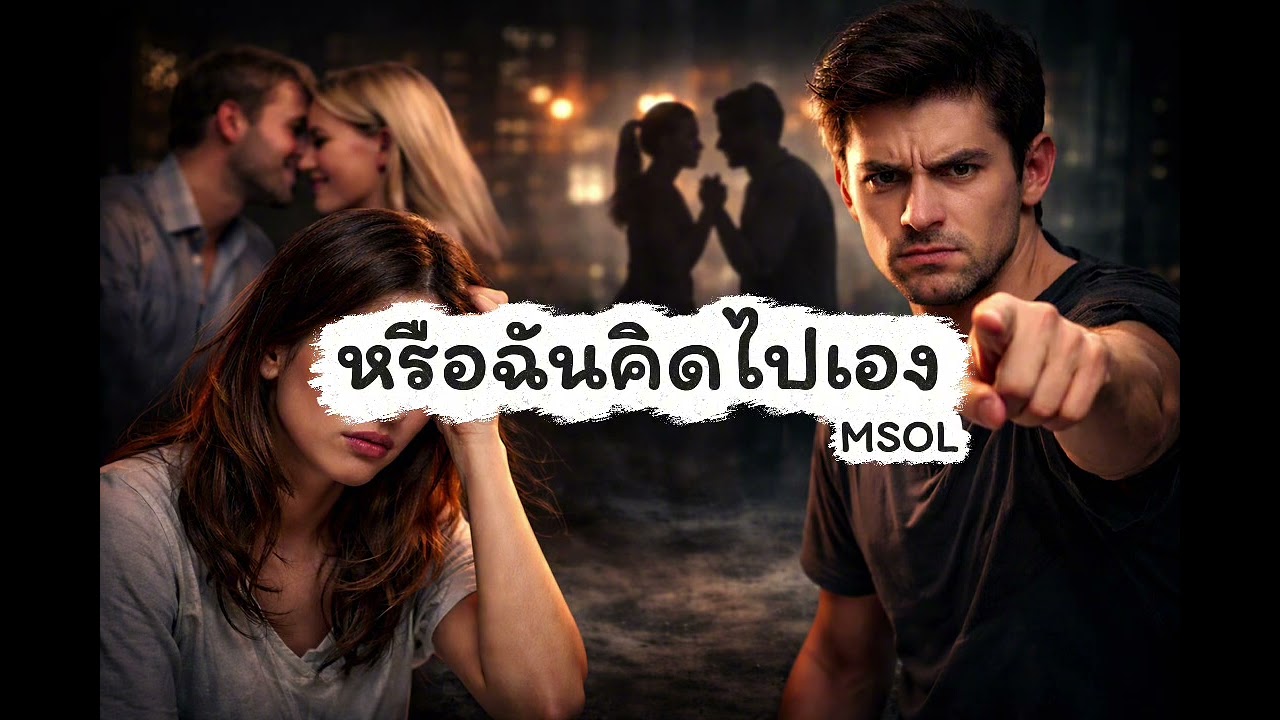 หรือฉันคิดไปเอง - MSOL