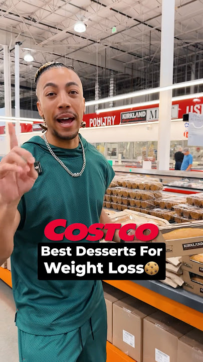 Best Costco Desserts for Weight Loss 😋