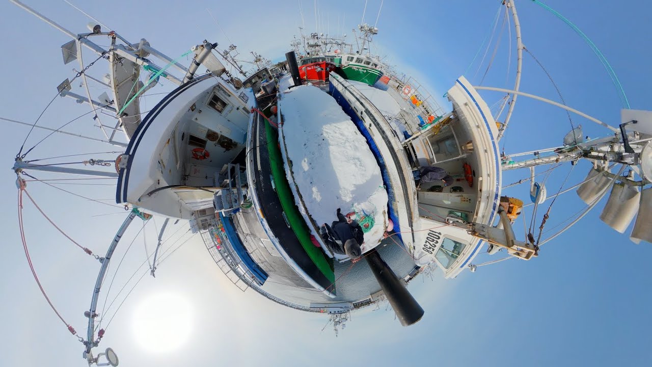 Boats Birdseye View 2026