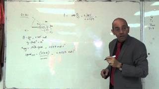 Drawbridge Design Case Study IV: Calculation of torque, 12/11/2014