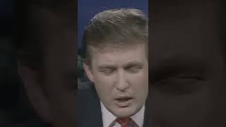 Donald Trump: "I don't want to be president" -  entire 1987 CNN interview (Larry King Live)