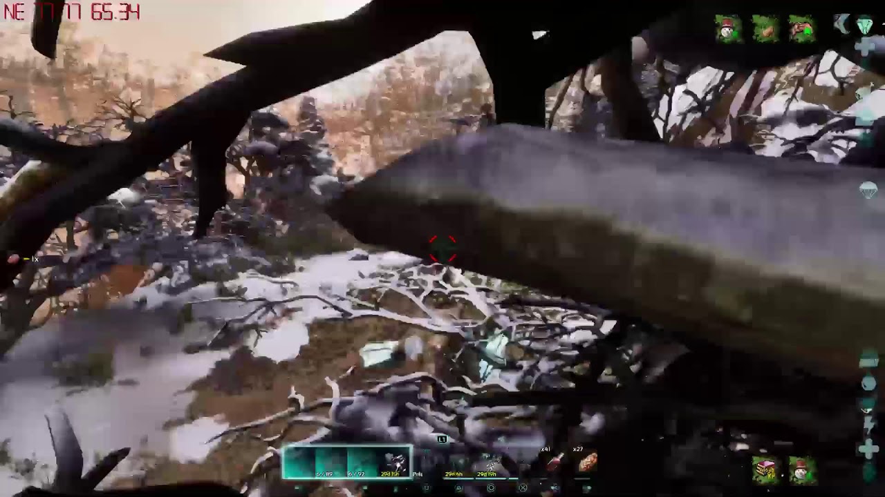 Ark Ascended / Lost Colony / Ossidon MUTATIONS / Drakeling Loot / Raids