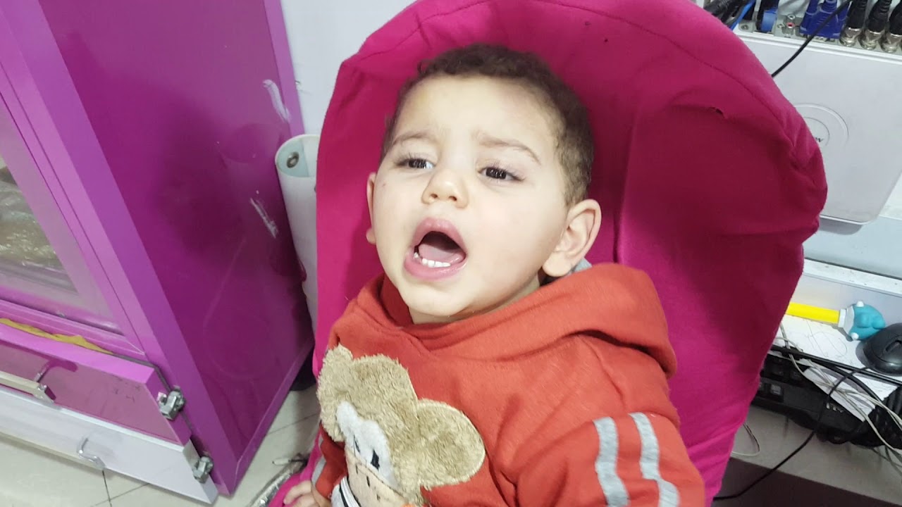 Nervous Baby YouTube