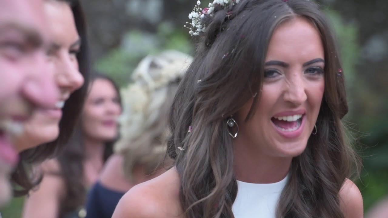 Ally and Sam Newhall 2018