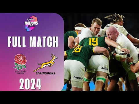 England Vs South Africa Full Match Autumn Nation Series 2024 England Vs South Africa Full Match Autumn Nation Series 2024