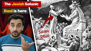 EXPOSING THE JEWISH SATANIC RITUALS ( BAAL DEMON ) Baal en ciaga | TBV Knowledge &amp; Truth