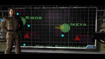 Descent: Freespace - Command briefing (in HD)