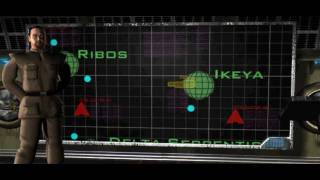 Descent: Freespace - Command briefing (in HD)
