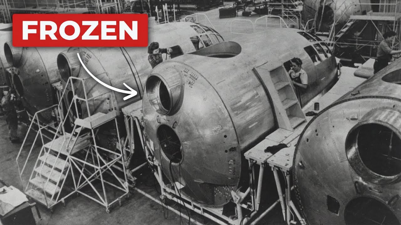 Sie wollten die deutsche Luftwaffe schlagen… Doch eine technische Fehlentscheidung wurde beinahe tödlich.
