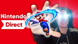 FEBRUARY 2024 NINTENDO DIRECT PREDICTIONS