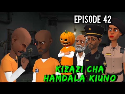 KIZAZI CHA HAMDALA KIUNO EP 42