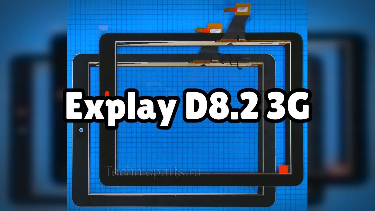 Photos of the Explay D8.2 3G | Not A Review!