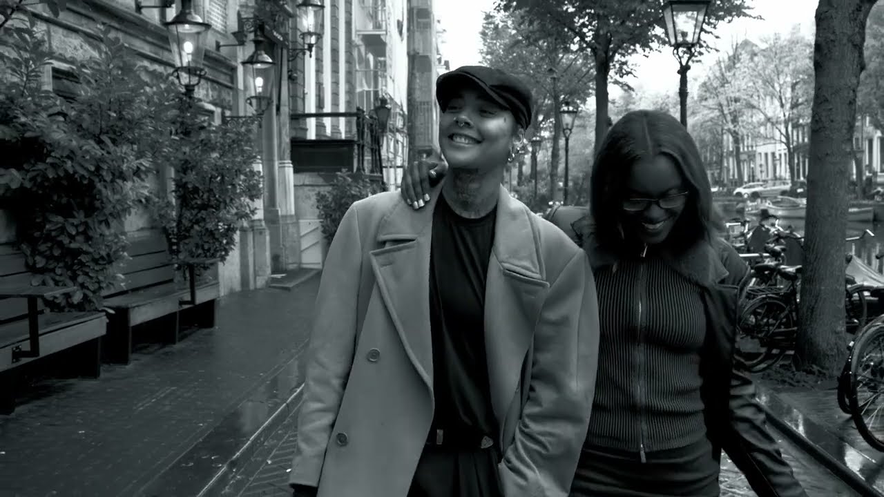 CHVYNE & Luigino - Something About The Night