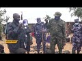 Karamoja Disarmament - 85 Warriors put out of action, 600 arrested, 386 convicted & sentenced.