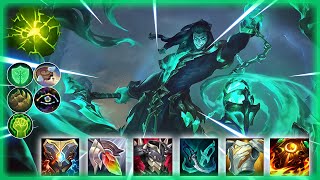 NEW THRESH MONTAGE ON S14 - BEST SUPPORT
