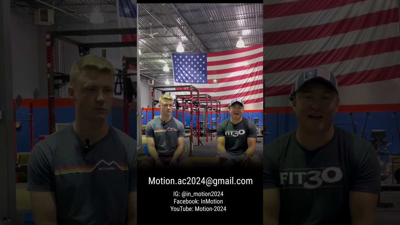 Meet the crew! Dr. Andrew Eilers and Casey Owens.￼