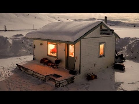 Update THIS had to be DONE! (At Our Off-Grid, Alaskan Cabin) - Ep 5