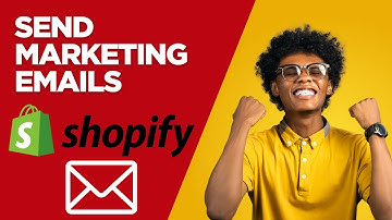 How to Send Marketing Emails in Shopify | Shopify Email Marketing Tutorial 2025