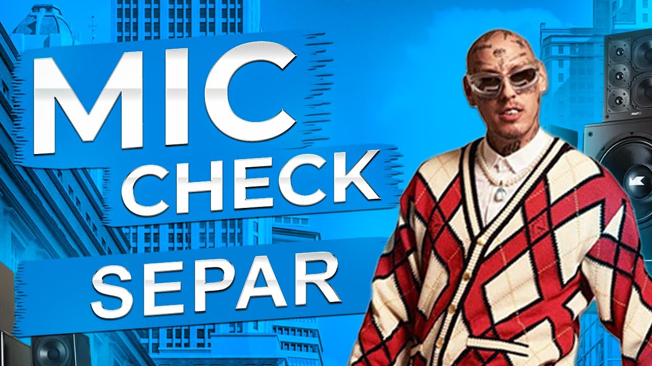 SEPAR - RYTMUSE JSEM BRAL JAKO KAMARÁDA, DO O2 ARÉNY NIKDY NEPŮJDU