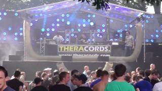 GROUND ZERO FESTIVAL 2011 || INTRACTABLE ONE Vs PHRANTIC || HD