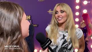 Hannah Montana 20th Anniversary Special Red Carpet  Thewrap