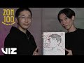 Kotaro Takata Draws Akira | Zom 100: Bucket List of the Dead | VIZ