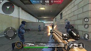 FPS Shooting Gun Games Offline - Android Gameplay # screenshot 5