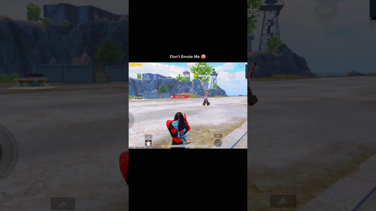 Revenge kill attitude😈👉🔥 •